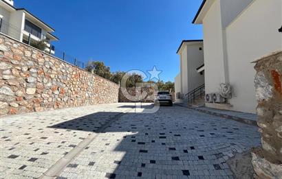 SİTE İÇİ SONSUZ DENİZ DOĞA MANZARALI SATILIK 1+1 DAİRE