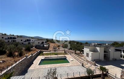 SİTE İÇİ SONSUZ DENİZ DOĞA MANZARALI SATILIK 1+1 DAİRE