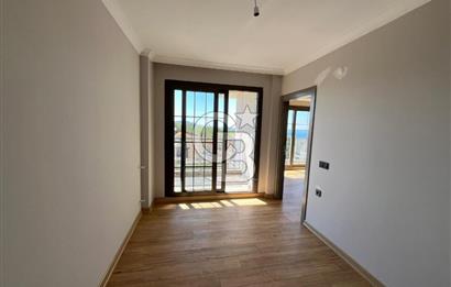 SİTE İÇİ SONSUZ DENİZ DOĞA MANZARALI SATILIK 1+1 DAİRE