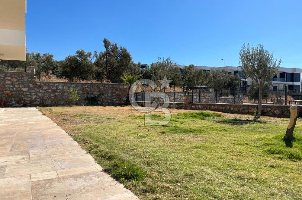SİTE İÇİ SONSUZ DENİZ DOĞA MANZARALI SATILIK 1+1 DAİRE