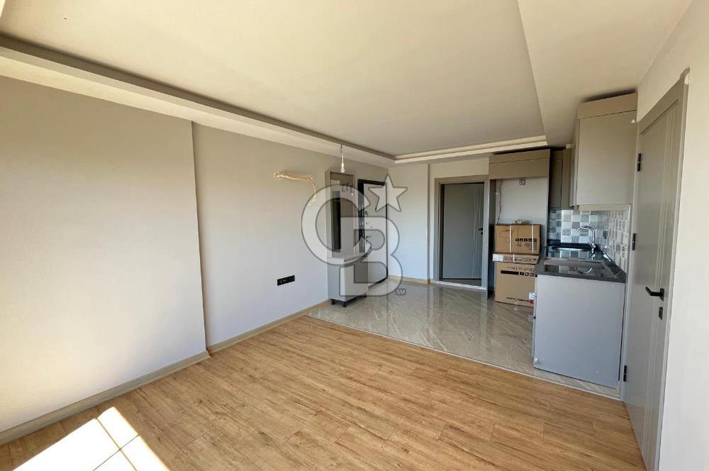 SİTE İÇİ SONSUZ DENİZ DOĞA MANZARALI SATILIK 1+1 DAİRE