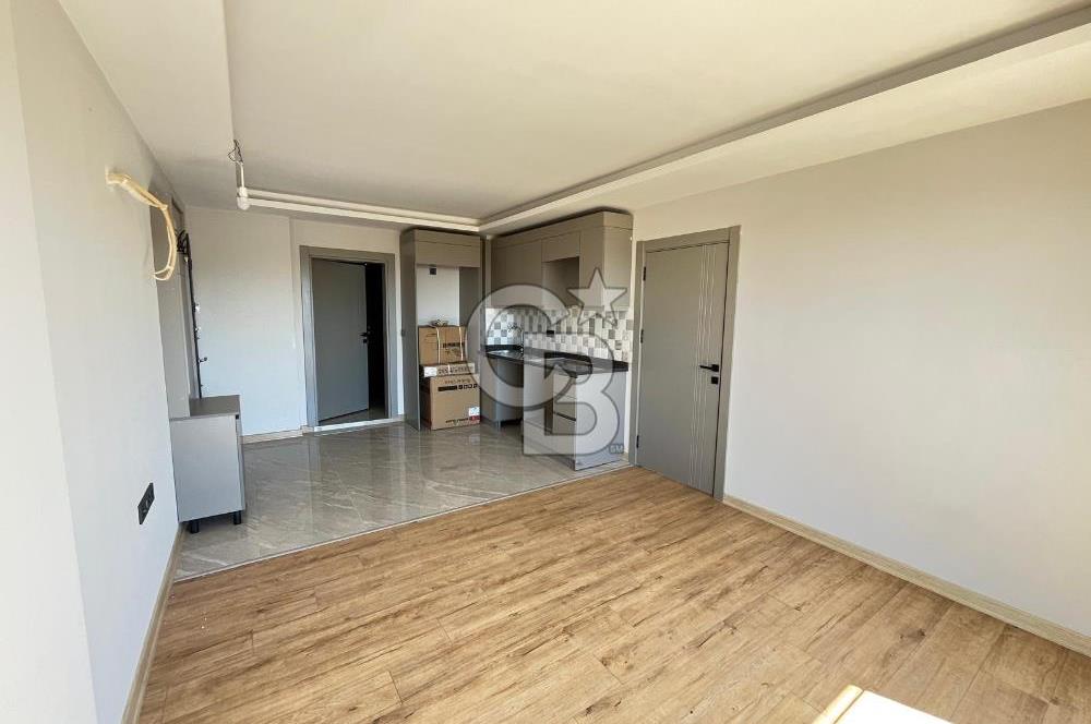 SİTE İÇİ SONSUZ DENİZ DOĞA MANZARALI SATILIK 1+1 DAİRE
