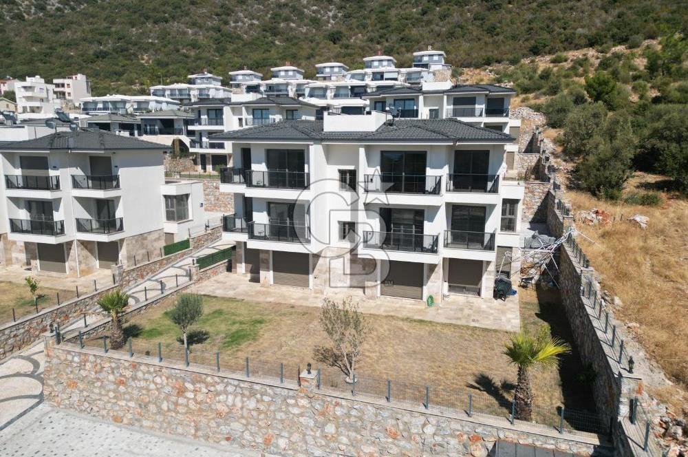 SİTE İÇİ SONSUZ DENİZ DOĞA MANZARALI SATILIK 1+1 DAİRE