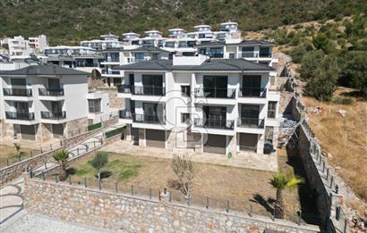 SİTE İÇİ SONSUZ DENİZ DOĞA MANZARALI SATILIK 1+1 DAİRE