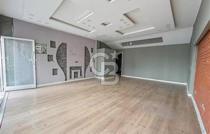 Seyrantepe'de Cadde Üstü Kiralık Dükkan - 70m²