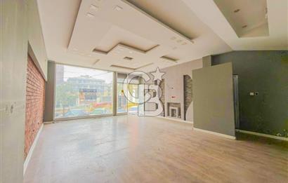 Seyrantepe'de Cadde Üstü Kiralık Dükkan - 70m²