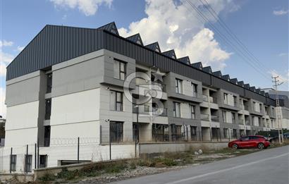 İNCEK TAŞPINAR'DA BAHÇE KULLANIMLI 1+1 KİRALIK SIFIR DAİRE