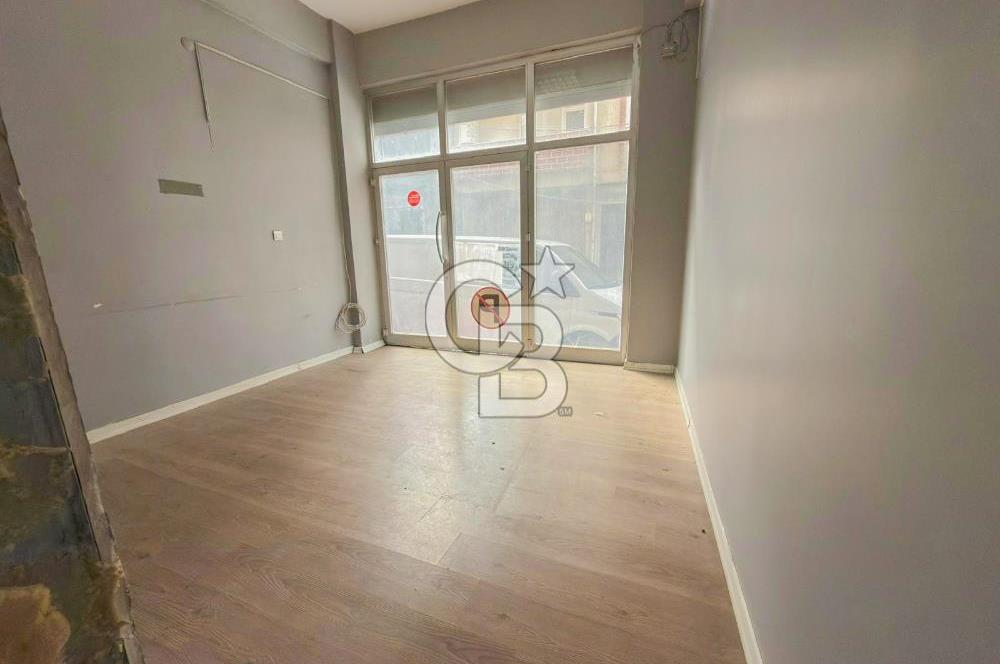 Seyrantepe'de Cadde Üstü Kiralık Dükkan - 70m²