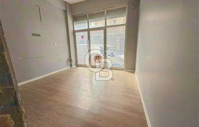 Seyrantepe'de Cadde Üstü Kiralık Dükkan - 70m²