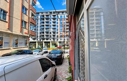 Seyrantepe'de Cadde Üstü Kiralık Dükkan - 70m²