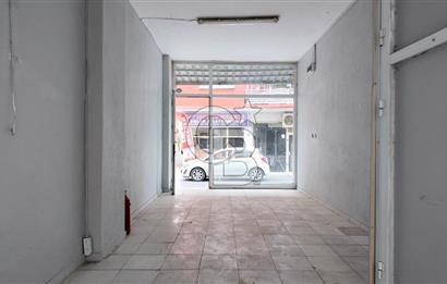 BORNOVA ALTINDAĞ CADDE ÜZERİ SATILIK DÜKKAN