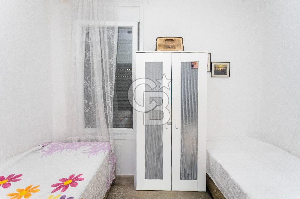Foça Gencelli'de Satılık Denize Sıfır Müstakil Ev
