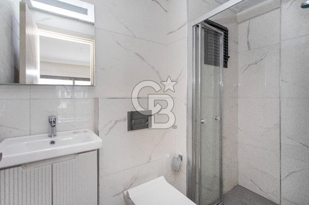 Karşıyaka Bahriye Üçok Mah. Satılık 2+1 Sıfır Daire