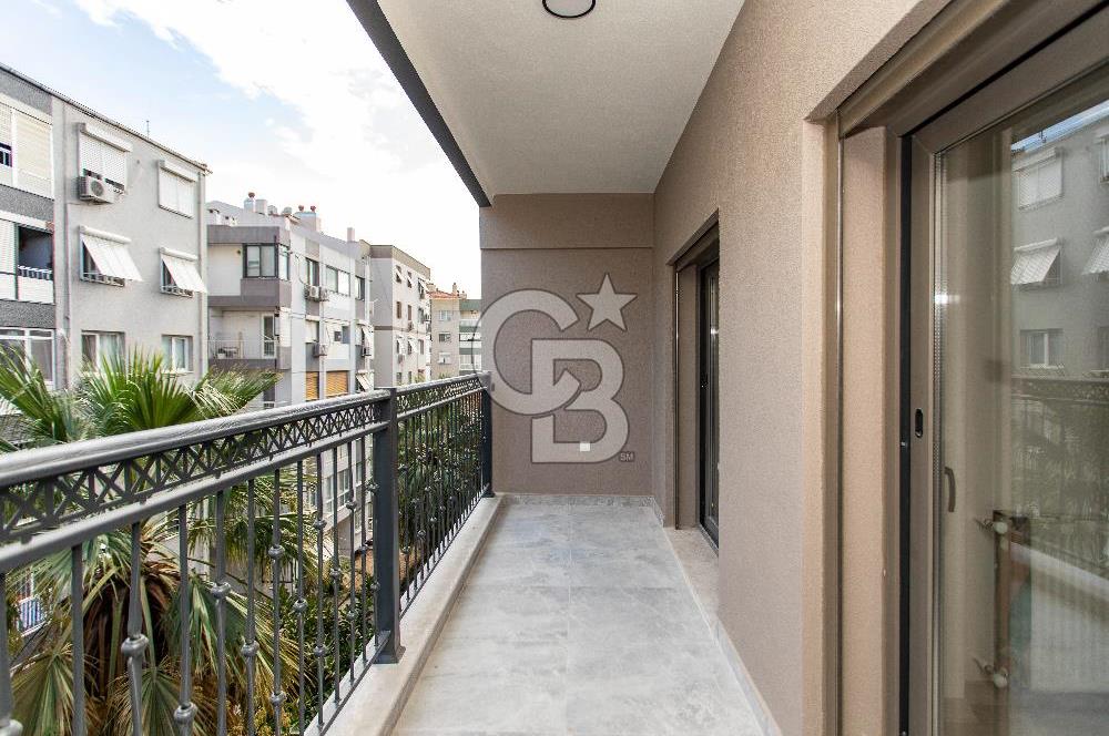 Karşıyaka Bahriye Üçok Mah. Satılık 2+1 Sıfır Daire