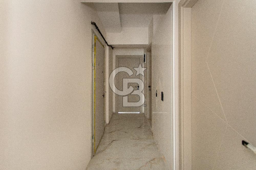 Karşıyaka Bahriye Üçok Mah. Satılık 2+1 Sıfır Daire