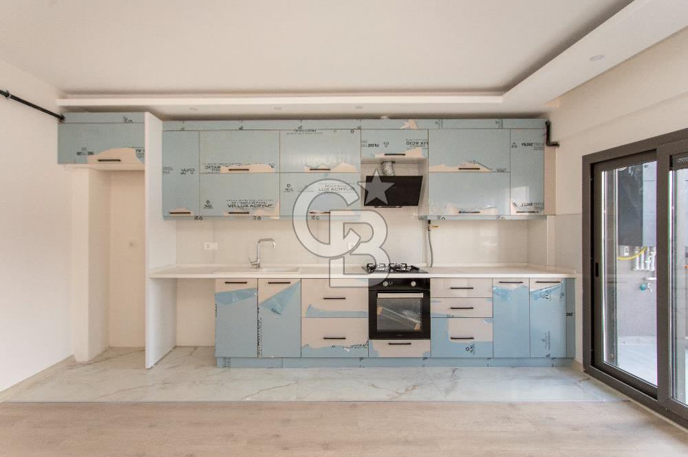 Karşıyaka Bahriye Üçok Mah. Satılık 2+1 Sıfır Daire