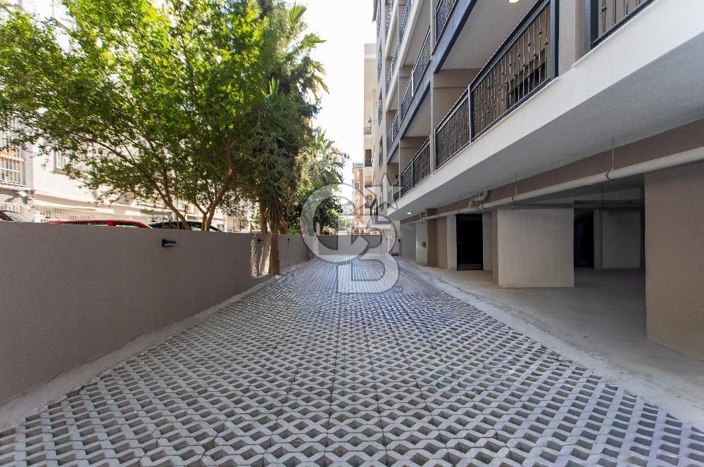 Karşıyaka Bahriye Üçok Mah. Satılık 2+1 Sıfır Daire