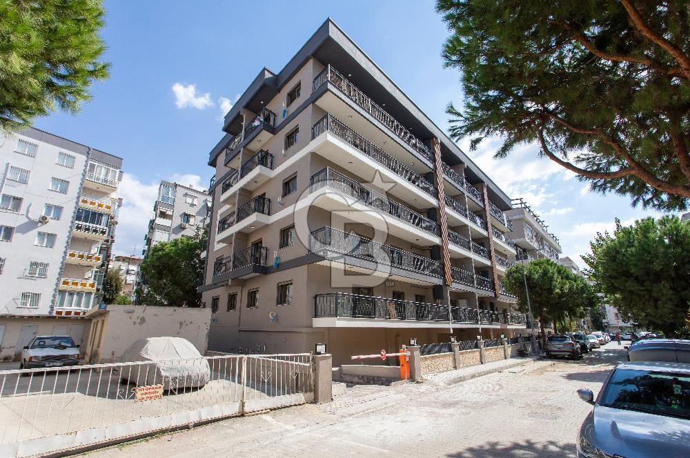 Karşıyaka Bahriye Üçok Mah. Satılık 2+1 Sıfır Daire