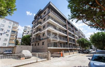 Karşıyaka Bahriye Üçok Mah. Satılık 2+1 Sıfır Daire