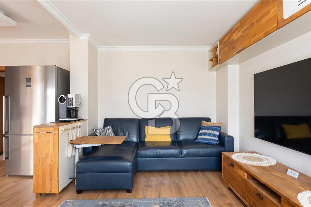 Coldwell Banker Focustan Kültür Mahallesinde Geniş Satılık Daire