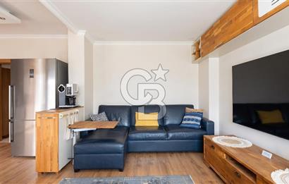 Coldwell Banker Focustan Kültür Mahallesinde Geniş Satılık Daire