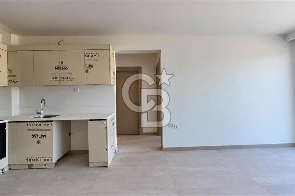 ​Muğla Milas Kazıklı Gürçamlar'da İris Aura Projesinde 1+1 Flat Daireler