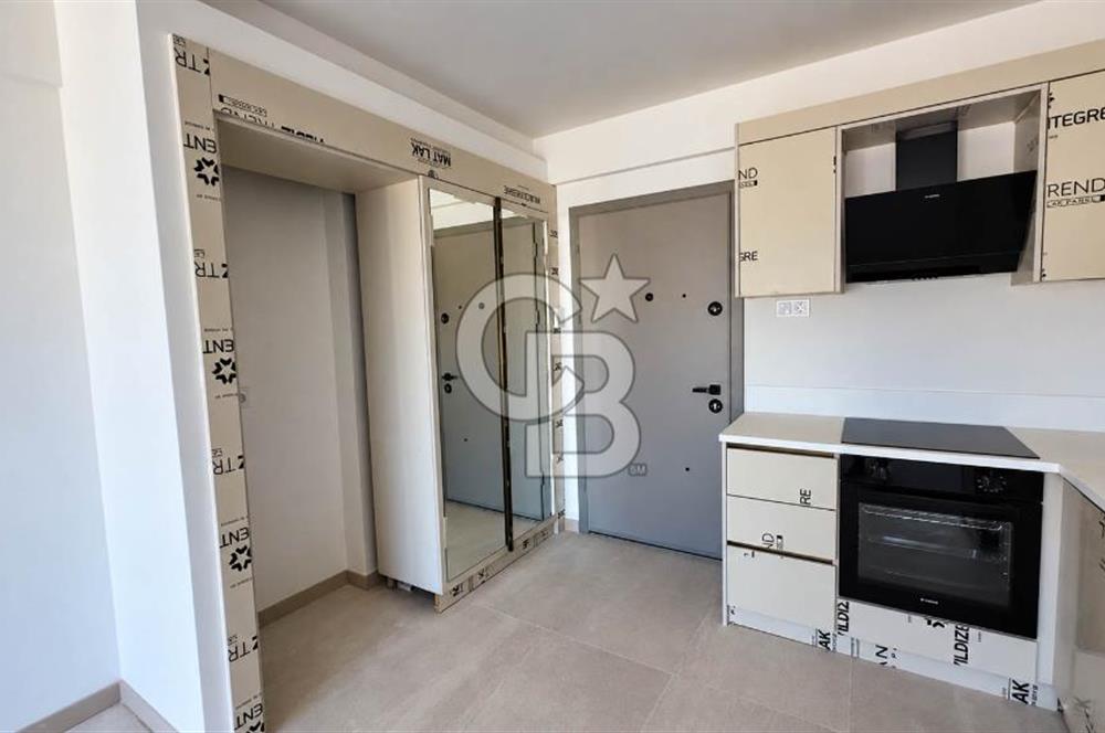 ​Muğla Milas Kazıklı Gürçamlar'da İris Aura Projesinde 1+1 Flat Daireler