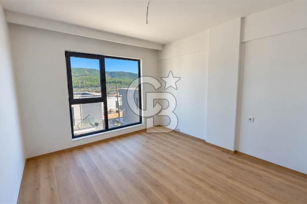 Muğla Milas Kazıklı Gürçamlar'da İris Aura Projesinde 2+1 İkiz Villalar