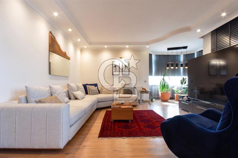 Coldwell Banker Focustan Kültür Mahallesinde Geniş Satılık Daire