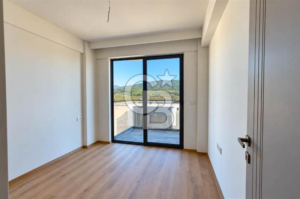 ​Muğla Milas Kazıklı Gürçamlar'da İris Aura Projesinde 1+1 Flat Daireler