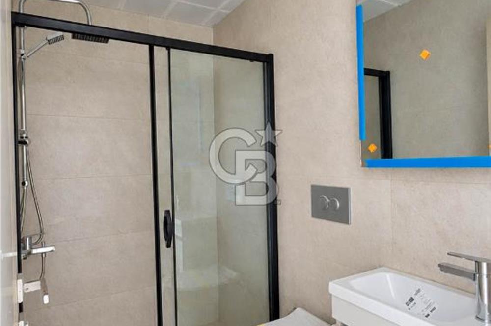 Muğla Milas Kazıklı Gürçamlar'da İris Aura Projesinde 2+1 İkiz Villalar