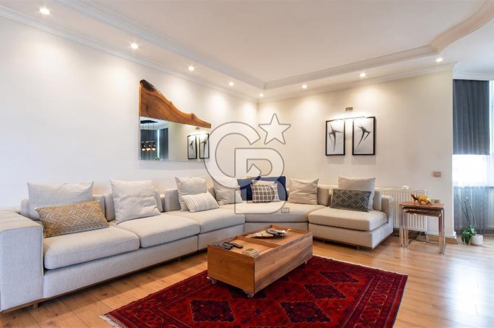 Coldwell Banker Focustan Kültür Mahallesinde Geniş Satılık Daire