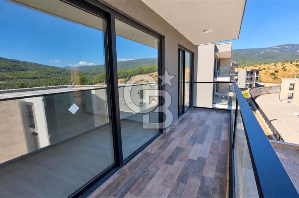 ​Muğla Milas Kazıklı Gürçamlar'da İris Aura Projesinde 1+1 Flat Daireler