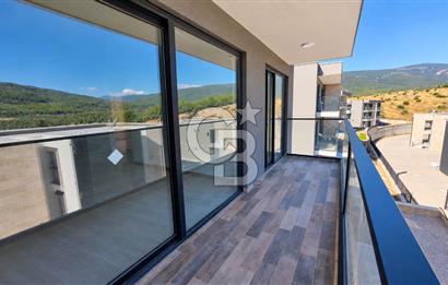 ​Muğla Milas Kazıklı Gürçamlar'da İris Aura Projesinde 1+1 Flat Daireler