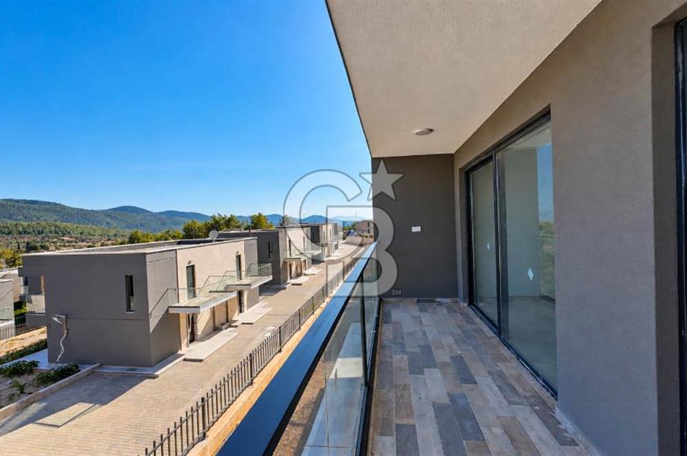 ​Muğla Milas Kazıklı Gürçamlar'da İris Aura Projesinde 1+1 Flat Daireler