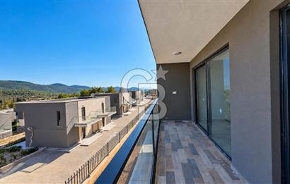 ​Muğla Milas Kazıklı Gürçamlar'da İris Aura Projesinde 1+1 Flat Daireler