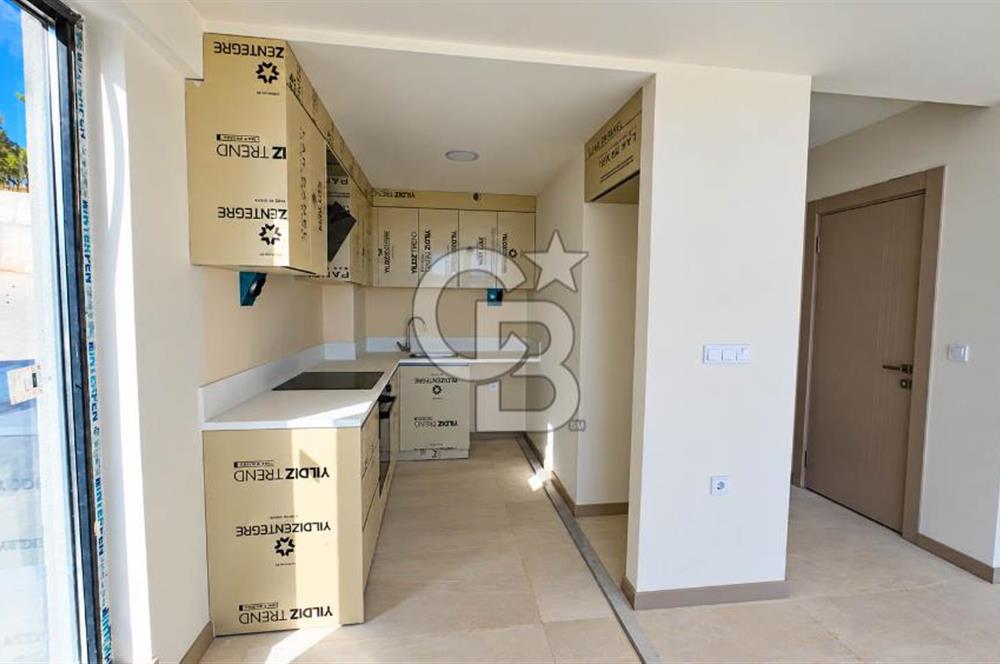 Muğla Milas Kazıklı Gürçamlar'da İris Aura Projesinde 3+1 İkiz Villalar