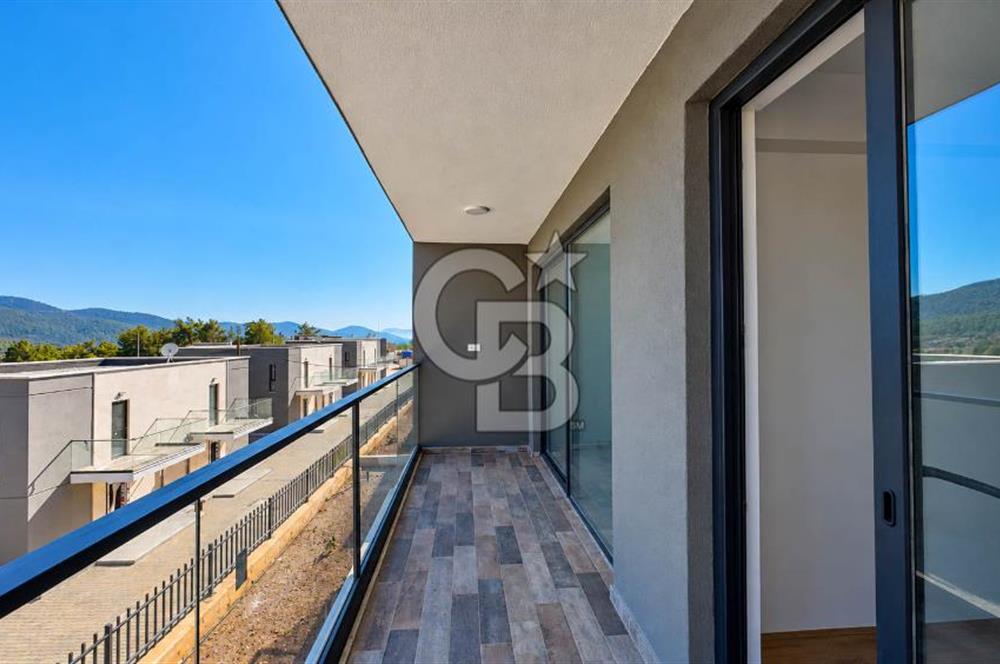 ​Muğla Milas Kazıklı Gürçamlar'da İris Aura Projesinde 1+1 Flat Daireler