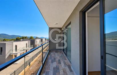 ​Muğla Milas Kazıklı Gürçamlar'da İris Aura Projesinde 1+1 Flat Daireler