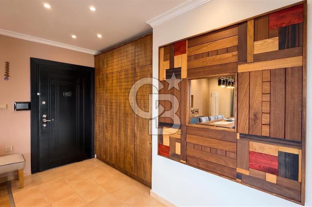 Coldwell Banker Focustan Kültür Mahallesinde Geniş Satılık Daire