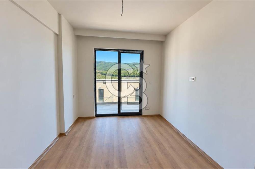 Muğla Milas Kazıklı Gürçamlar'da İris Aura Projesinde 2+1 İkiz Villalar