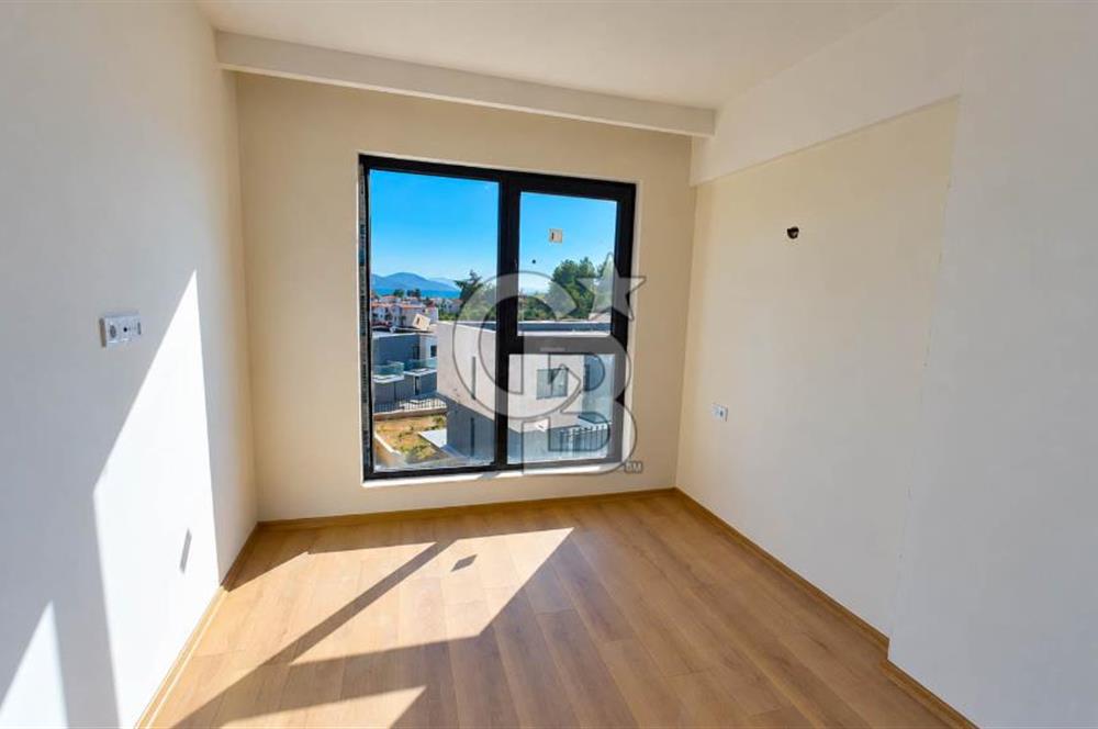 Muğla Milas Kazıklı Gürçamlar'da İris Aura Projesinde 3+1 İkiz Villalar