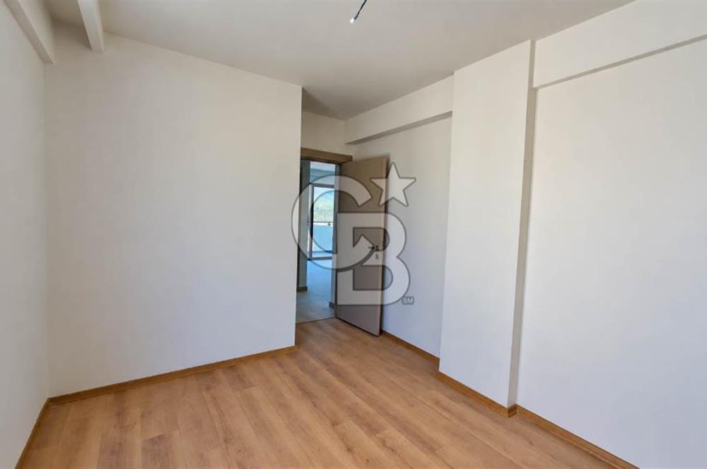​Muğla Milas Kazıklı Gürçamlar'da İris Aura Projesinde 1+1 Flat Daireler