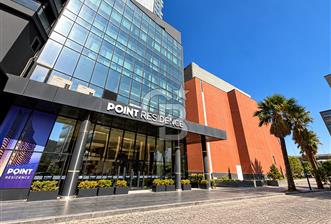 POINT BORNOVA RESIDENCE’TA 29. KATTA KÖRFEZ VE ŞEHİR MANZARALI 1+1 DAİRE! - 9 - 376830