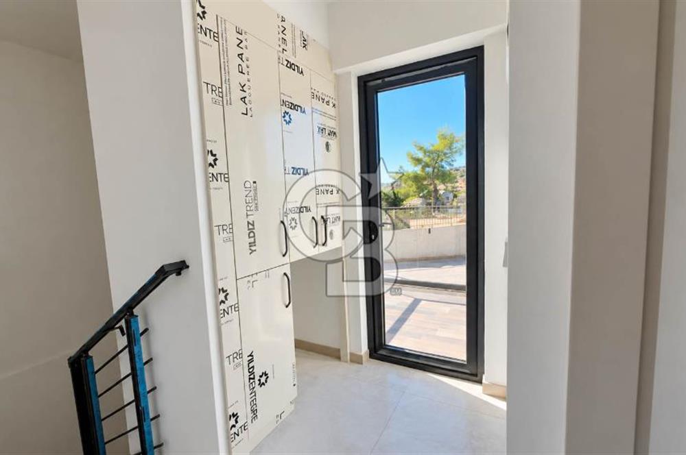 Muğla Milas Kazıklı Gürçamlar'da İris Aura Projesinde 2+1 İkiz Villalar