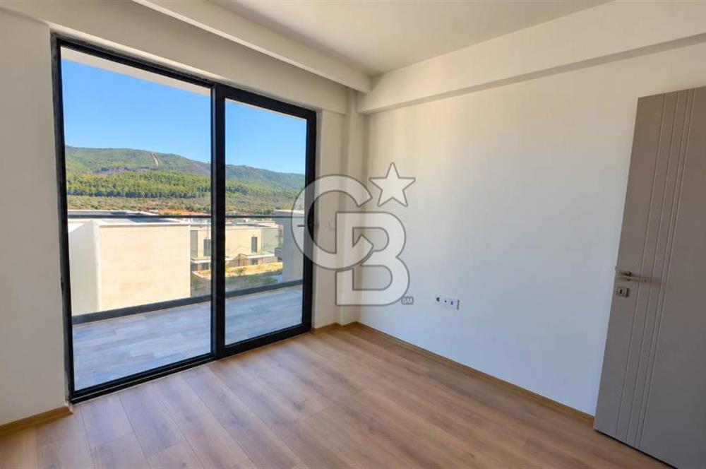 ​Muğla Milas Kazıklı Gürçamlar'da İris Aura Projesinde 1+1 Flat Daireler