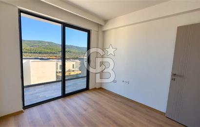 ​Muğla Milas Kazıklı Gürçamlar'da İris Aura Projesinde 1+1 Flat Daireler