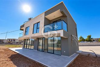 Muğla Milas Kazıklı Gürçamlar'da İris Aura Projesinde 2+1 İkiz Villalar - 1 - 376823