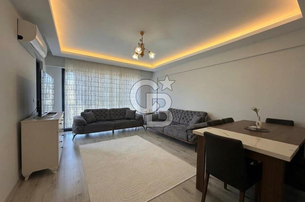 Coldwell Banker Focustan Zengin Sosyal Donatılı 2+1 Kiralık