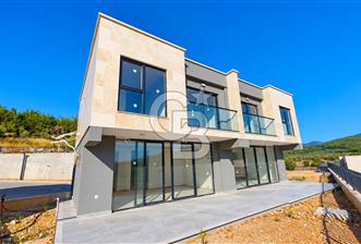 Muğla Milas Kazıklı Gürçamlar'da İris Aura Projesinde 3+1 İkiz Villalar - 1 - 376851